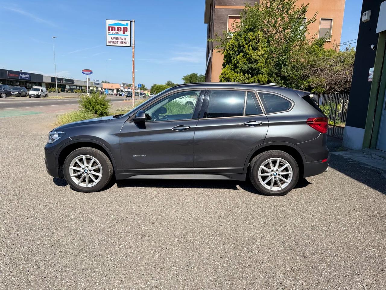 Bmw X1 Business 18 d #11315
