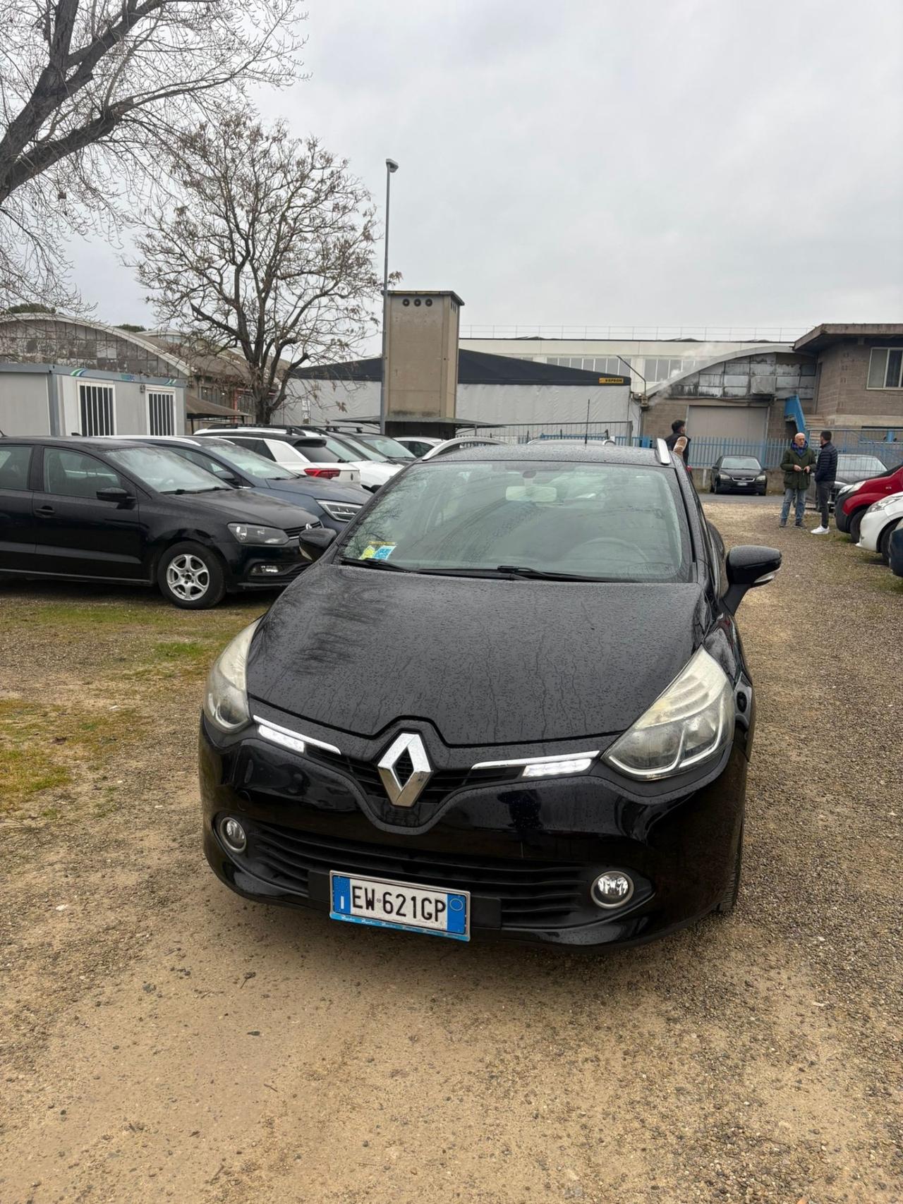 Renault Clio Sporter 1.5 dCi 8V 90CV Costume National