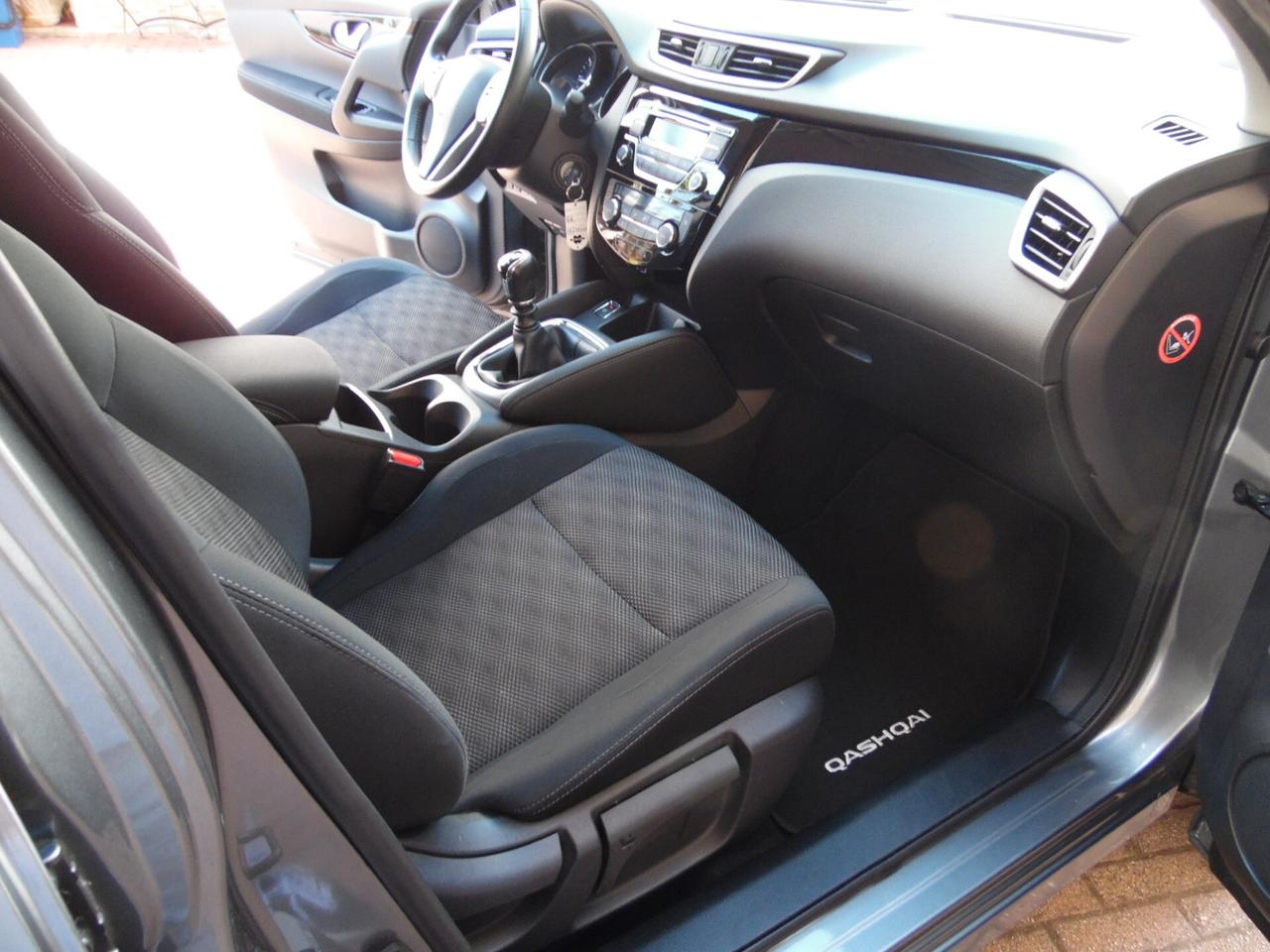 Nissan Qashqai 1.5 dCi Acenta