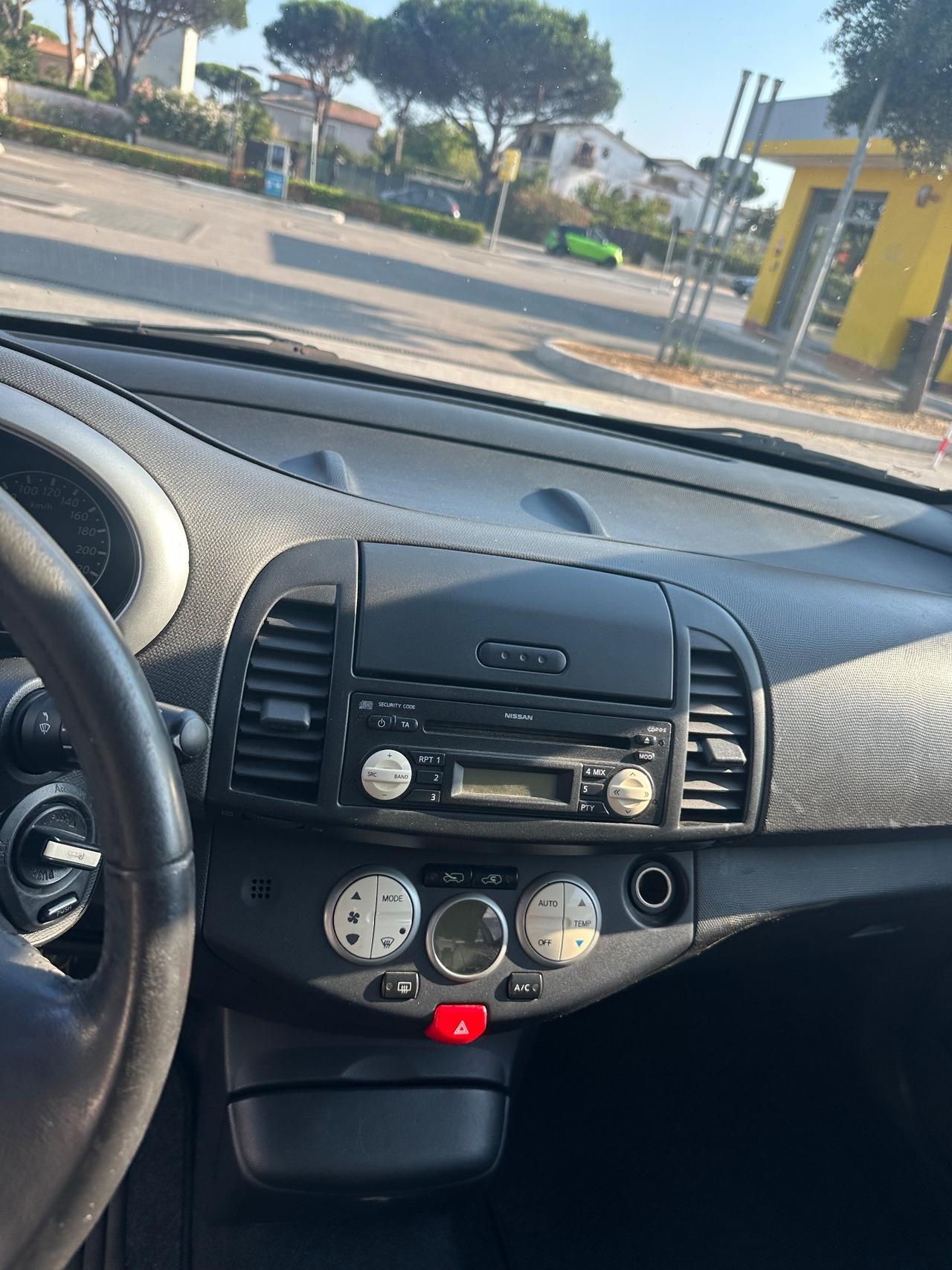 Nissan Micra 1.5d 82CV 3 porte Acenta NEOPATENTATI PRONTA CONSEGNA