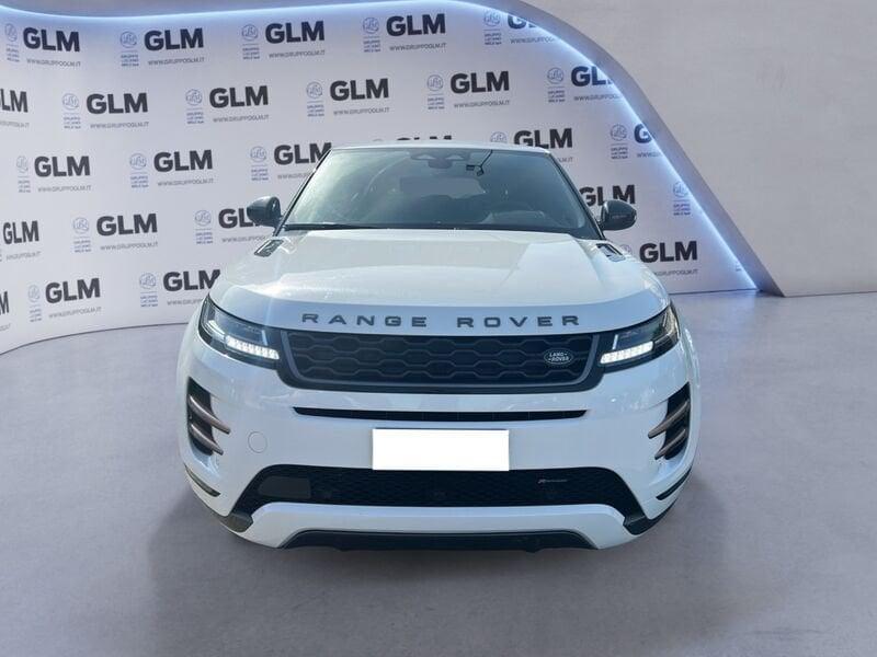 Land Rover Range Rover Evoque 1.5 P300e PHEV R-Dynamic S AWD auto
