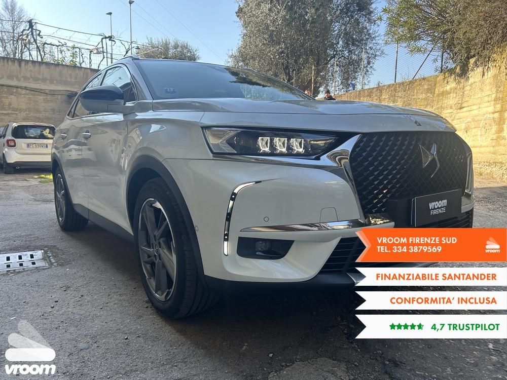 DS DS 7 DS 7 Crossback E-Tense Performance Line+