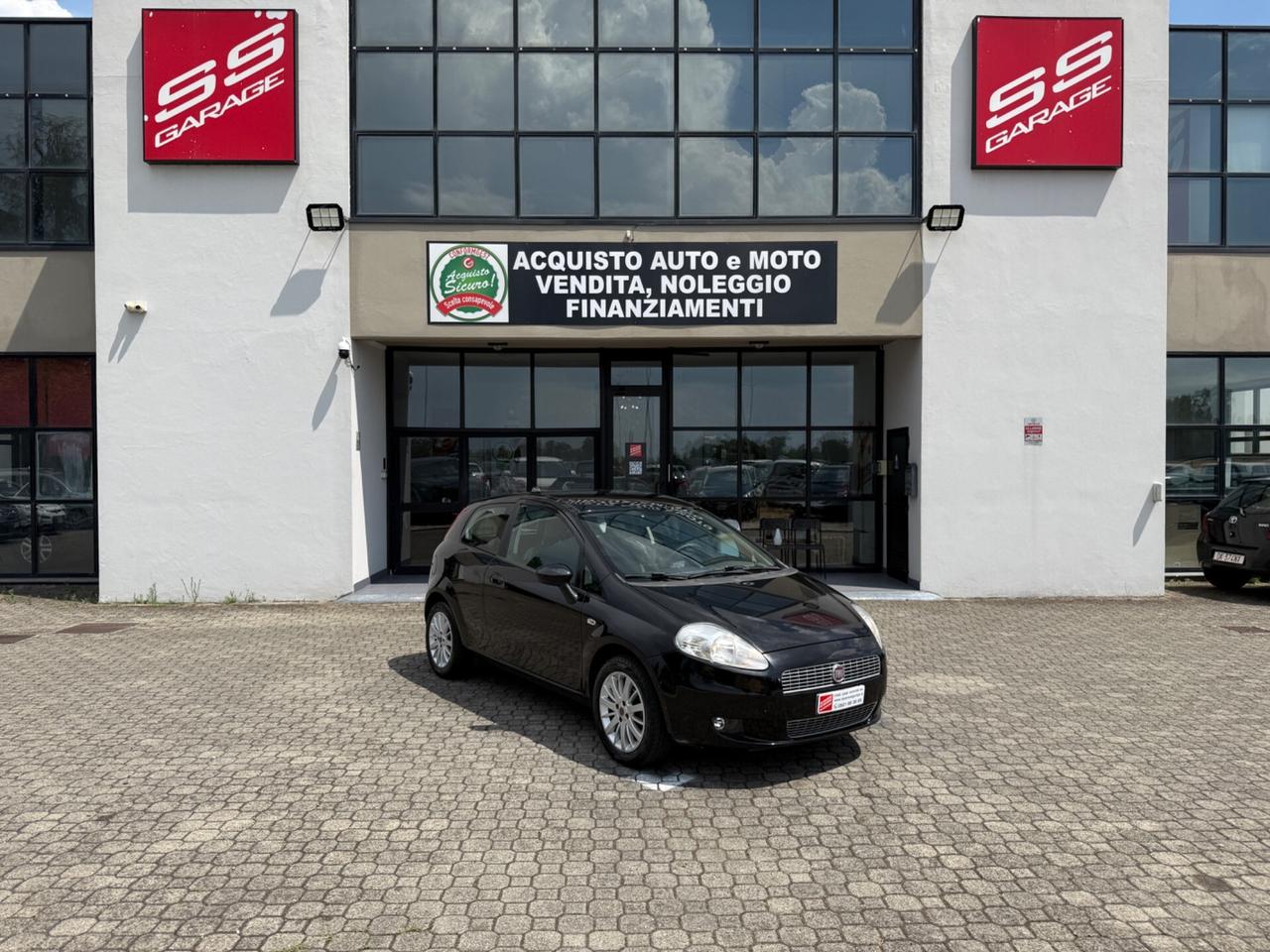 Fiat Grande Punto 1.4 GPL 3 porte Dynamic