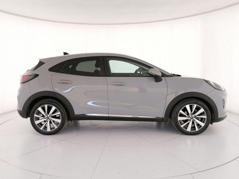 Ford Puma 1.0 ecoboost h Titanium X s&s 125cv auto
