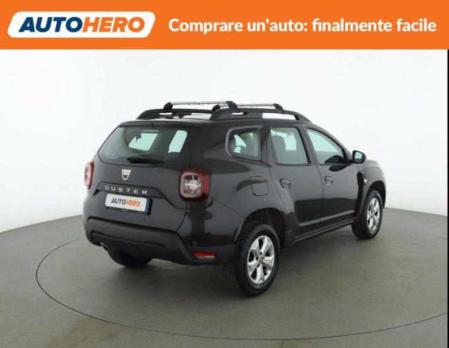 DACIA Duster 1.5 dCi 8V 110 CV 4x2 Comfort