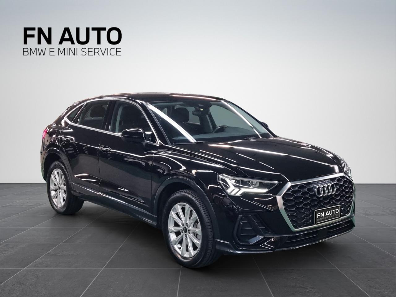 Audi Q3 SPORTBACK 45 TFSI e S tronic Business Plus