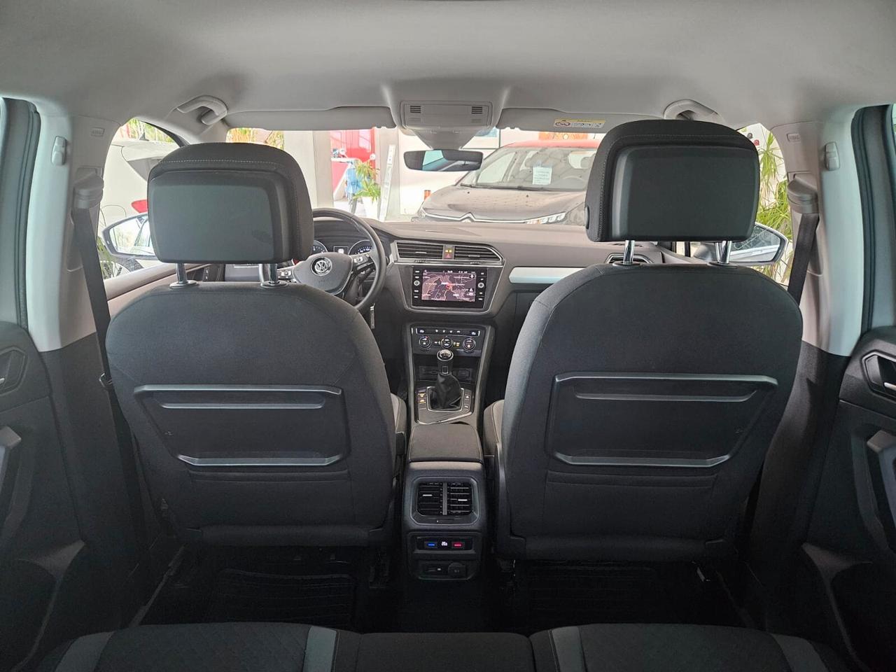 Volkswagen Tiguan 1.6 TDI SCR Business BlueMotion Technology