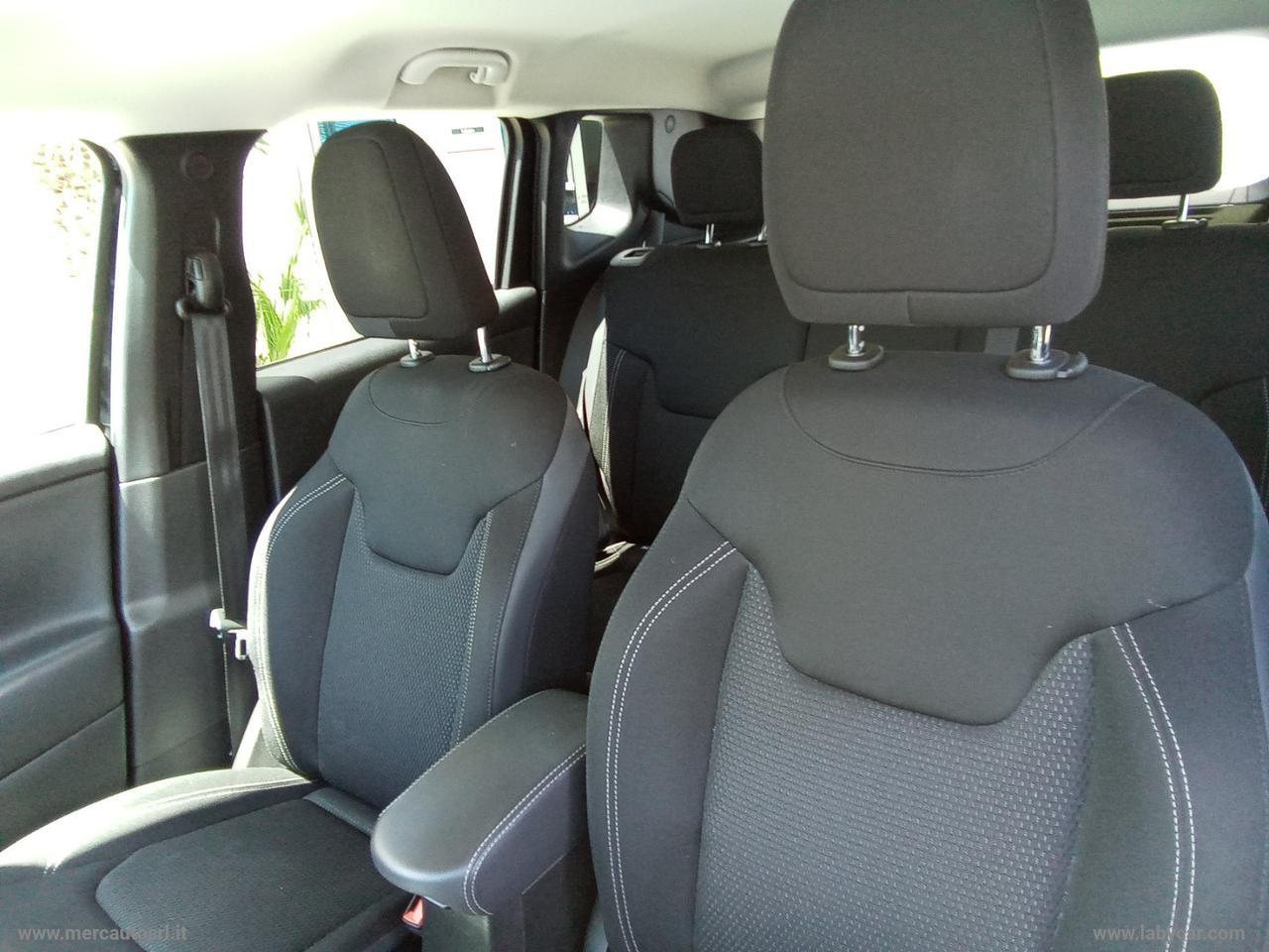 JEEP Renegade 1.6 Mjt 130CV Limited