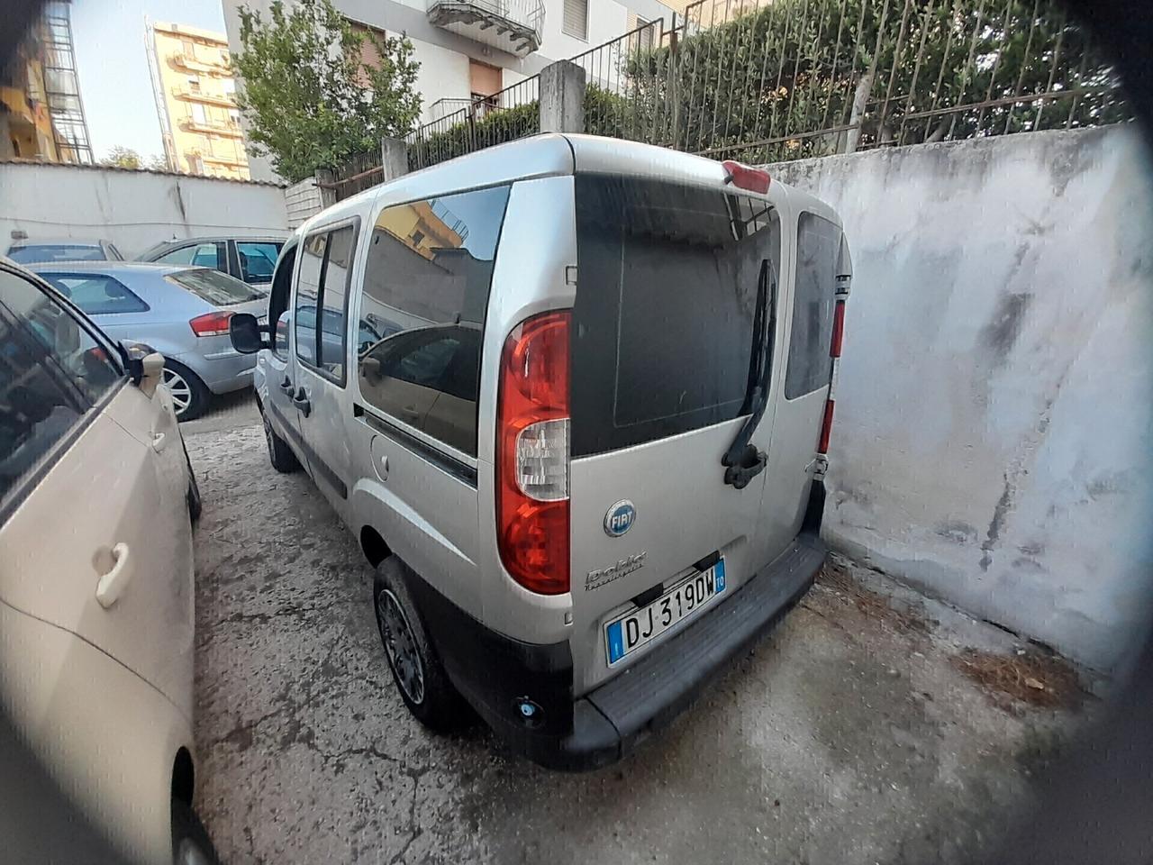 Fiat Doblo Doblò 1.6 16V Natural Power Active