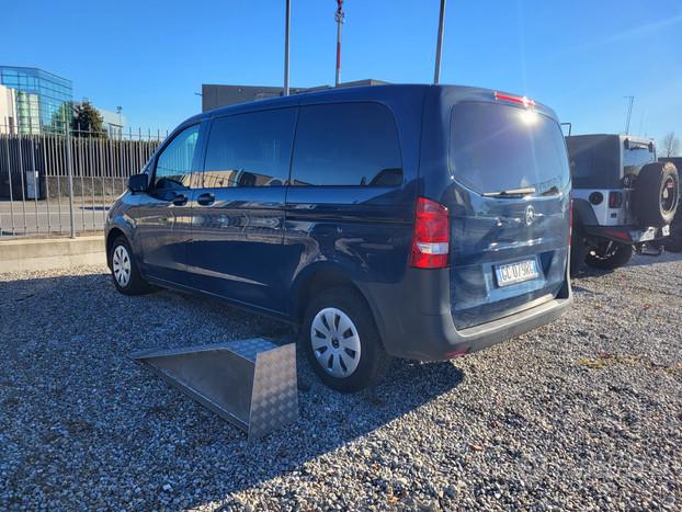 Mercedes benz vito iva esposta