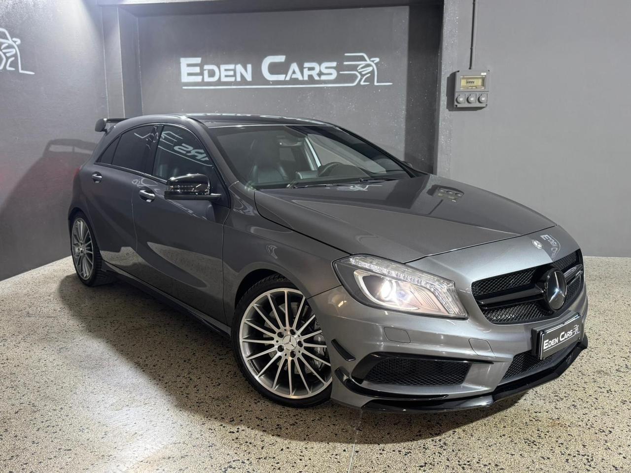 Mercedes-benz A 45 AMG A 45 AMG 4Matic Automatic