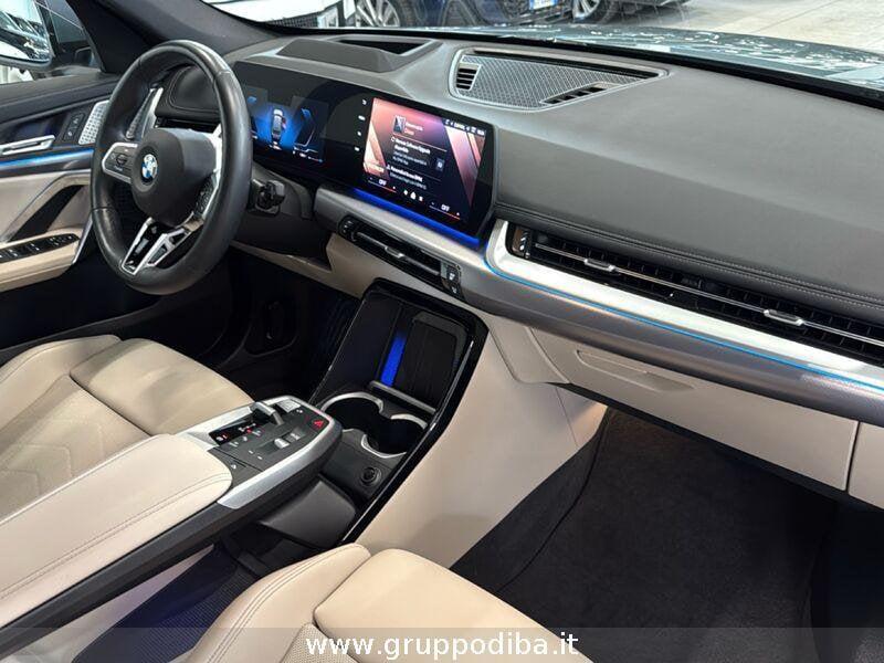 BMW X1 U11 xdrive20d mhev 48V MSport auto