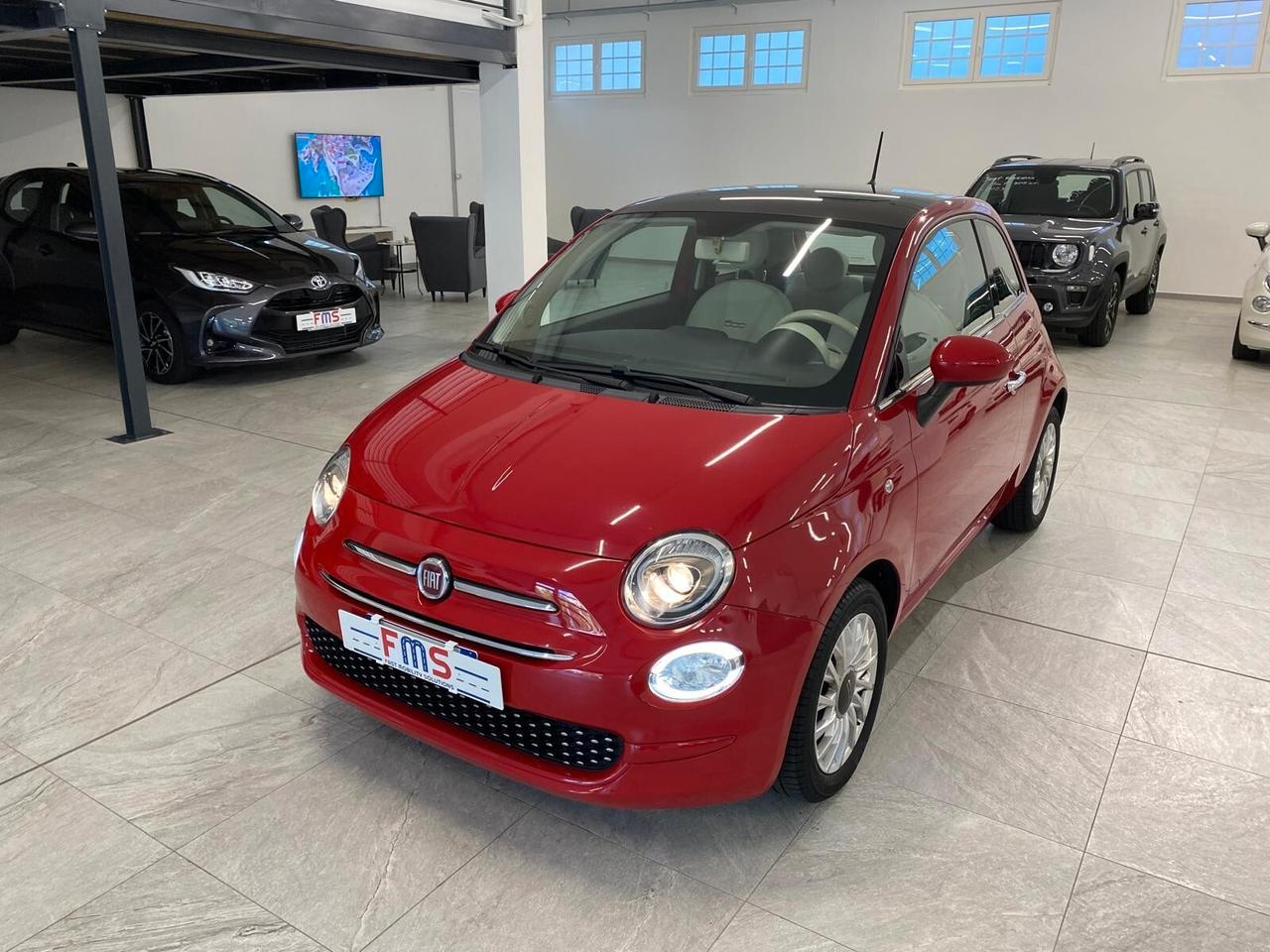 Fiat 500 1.2 Lounge - AUTO PER NEOPATENTATI