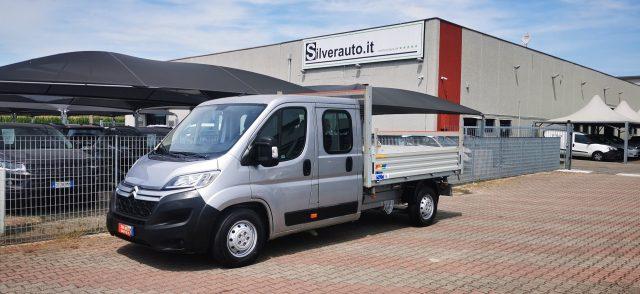 CITROEN Jumper 35 BlueHDi 140 PLM-DC Cass. Ribaltabile - 7 POSTI