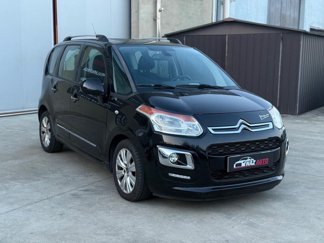 Citroen C3 Picasso 1.6 e-HDi 90 CMP6 Exclusive