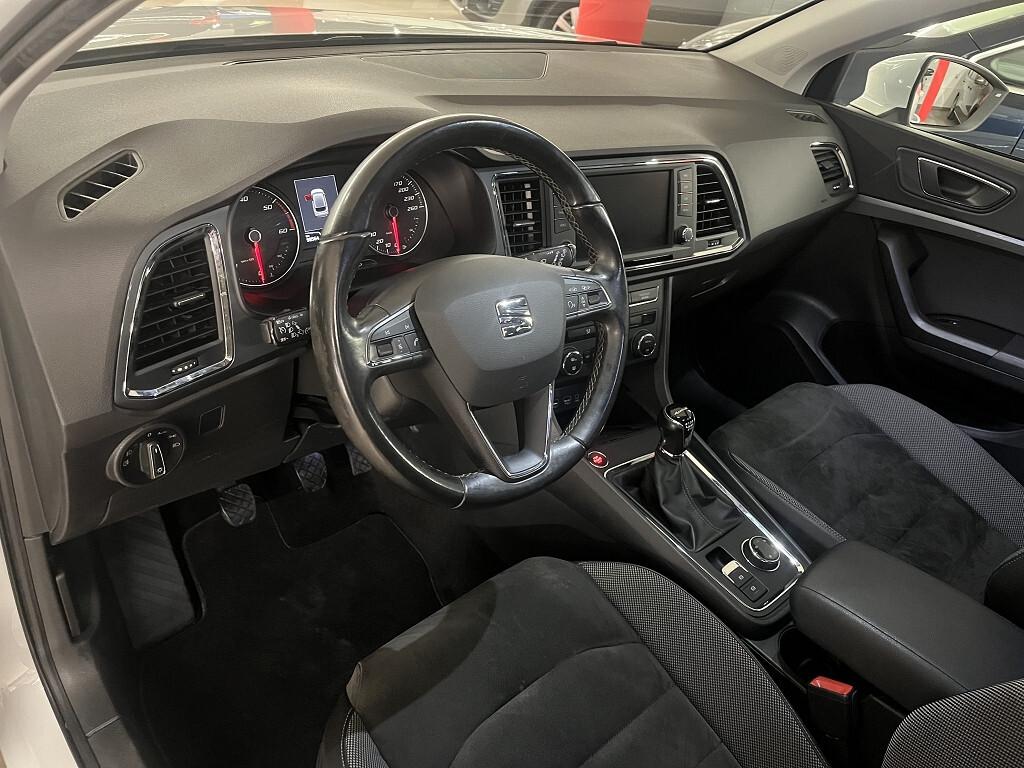 Seat Ateca 2.0 TDI 4x4 Business