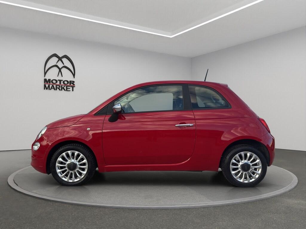 Fiat 500 1.2 Pop