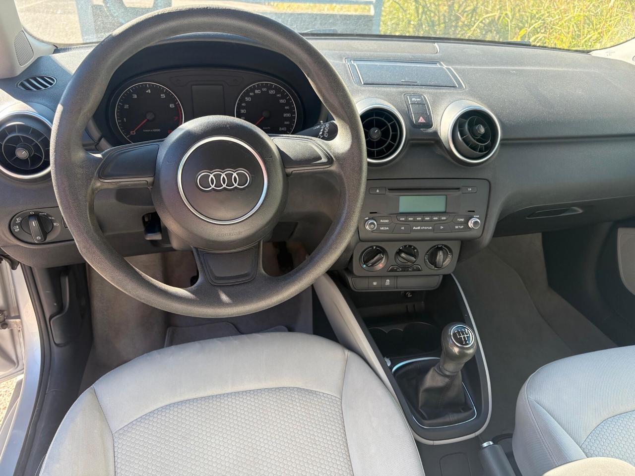 Audi A1 1.2 TFSI GPL