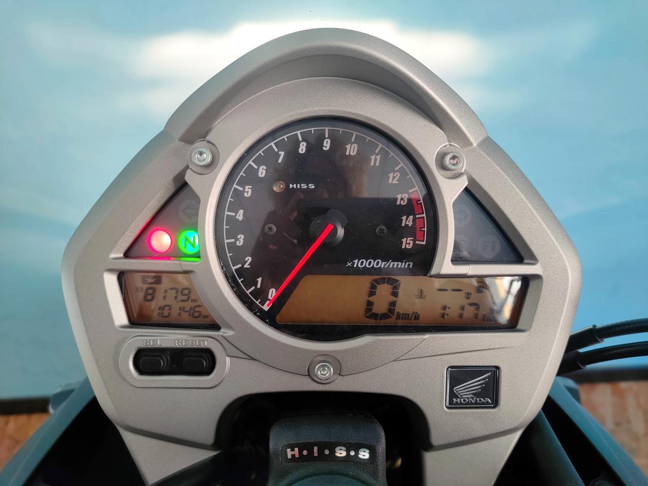 Honda Hornet CB 600 F Garantita e Finanziabile