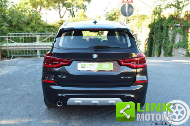 BMW X3 xDrive30i Msport