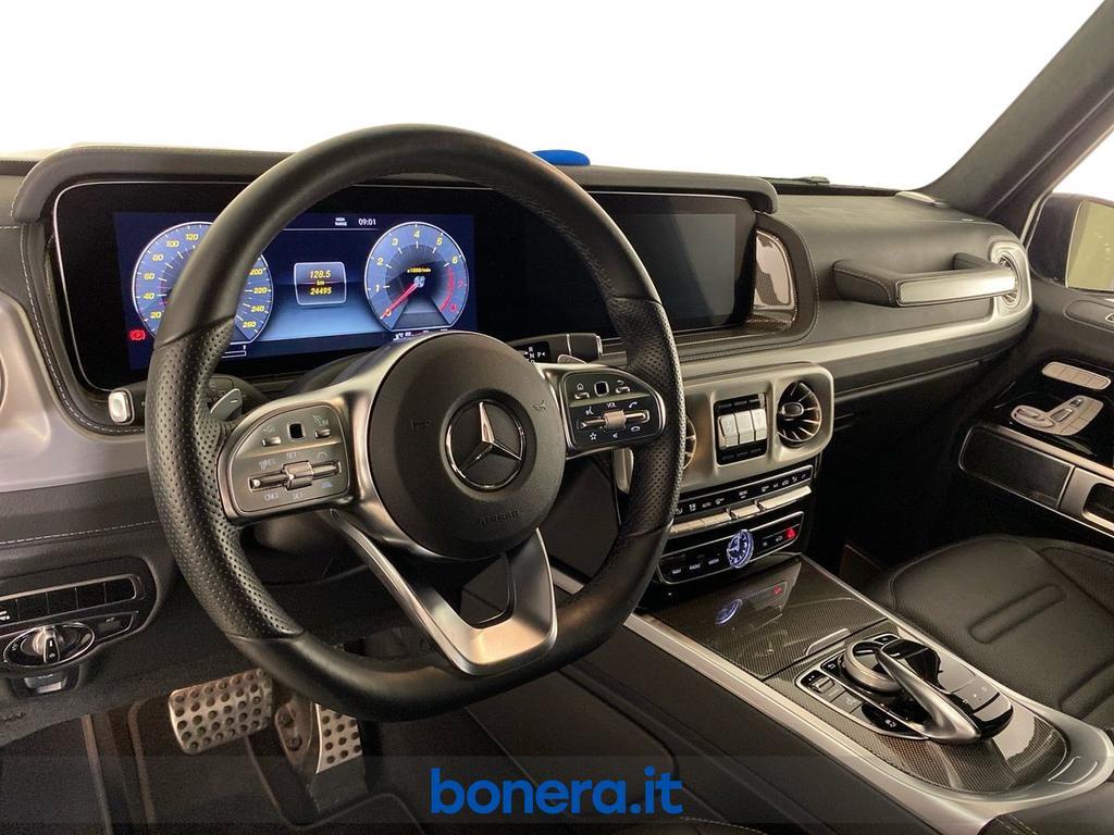 Mercedes Classe G 500 500 AMG Line 9G-Tronic