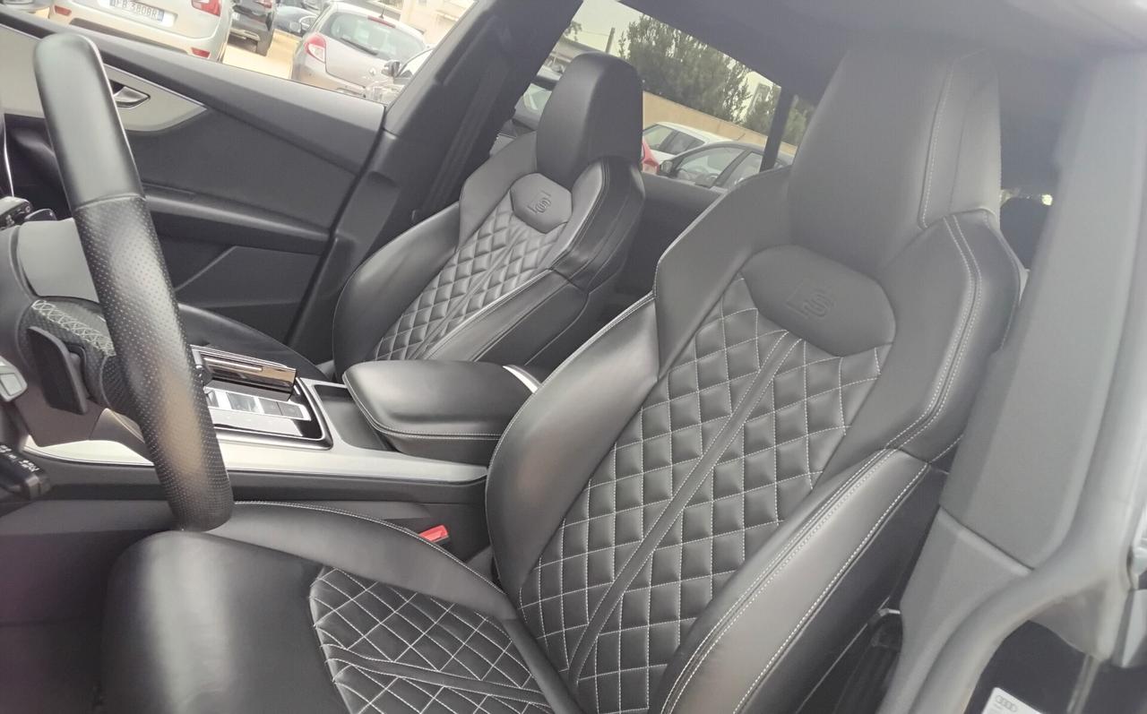 Audi Q8 50 TDI 286 CV quattro tiptronic Sport