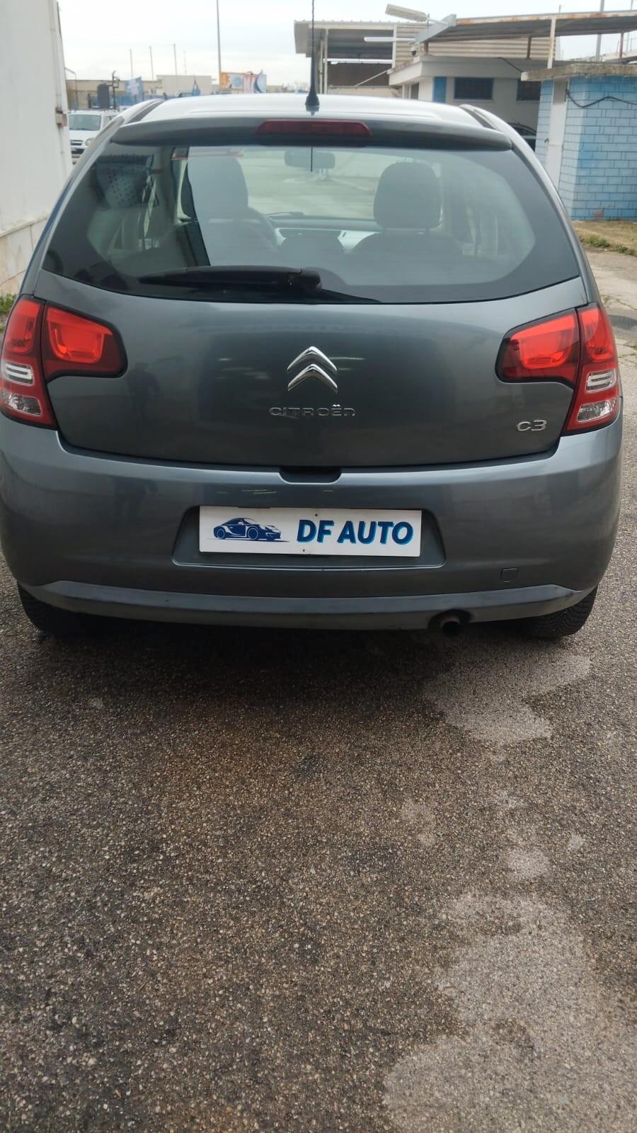 Citroen C3 1.4 Exclusive