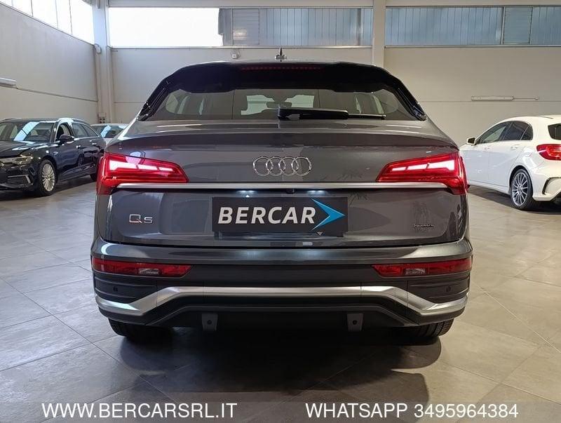 Audi Q5 SPB 40 TDI quattro S tronic S line plus