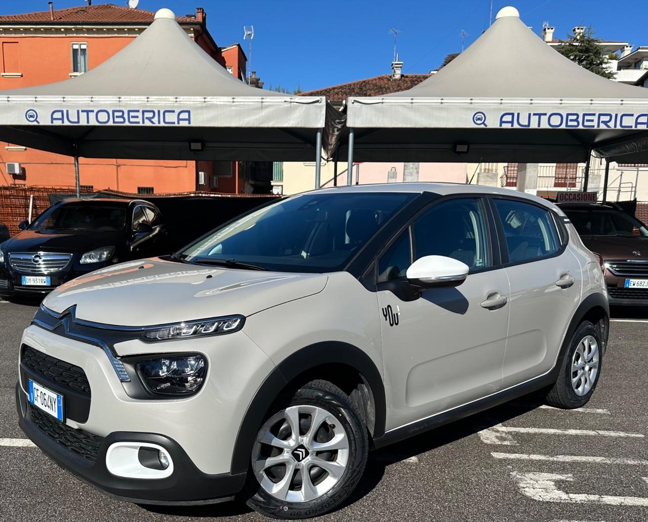 Citroen C3 PureTech 83 S&S Feel