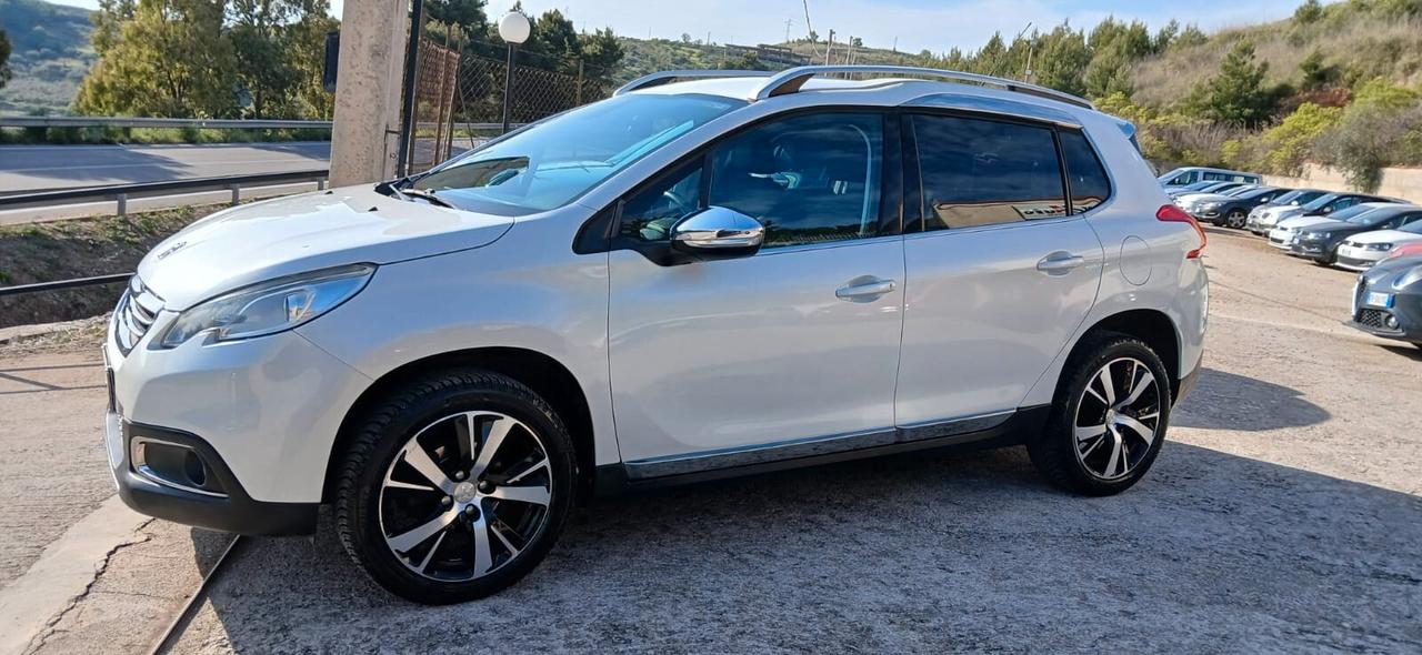 Peugeot 2008 BlueHDi 100 Allure - 2016