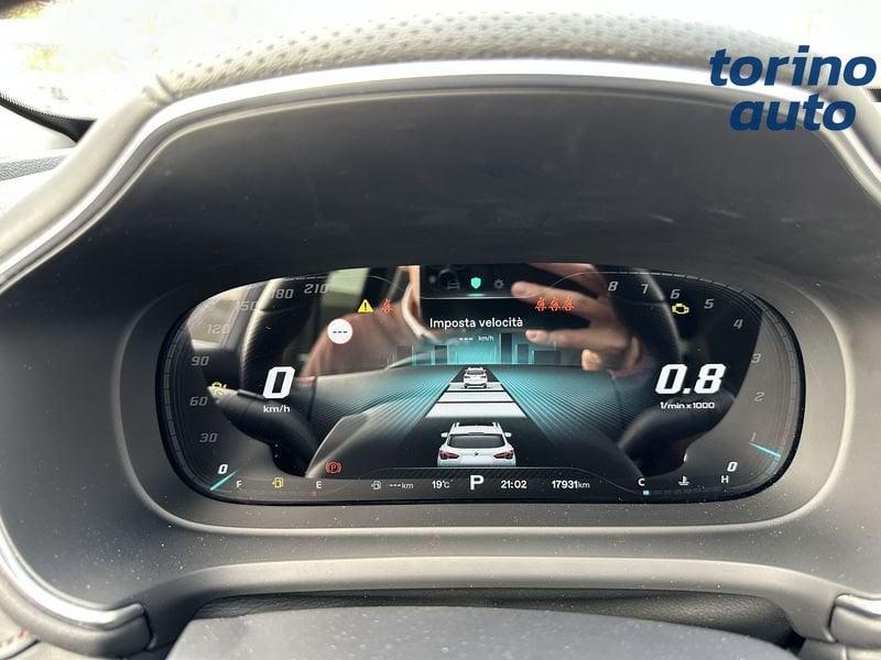 MG HS HS 1.5T-GDI AT Luxury