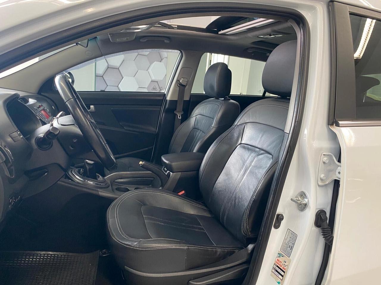 Kia Sportage 1.7 CRDI VGT 2WD Class TETTO