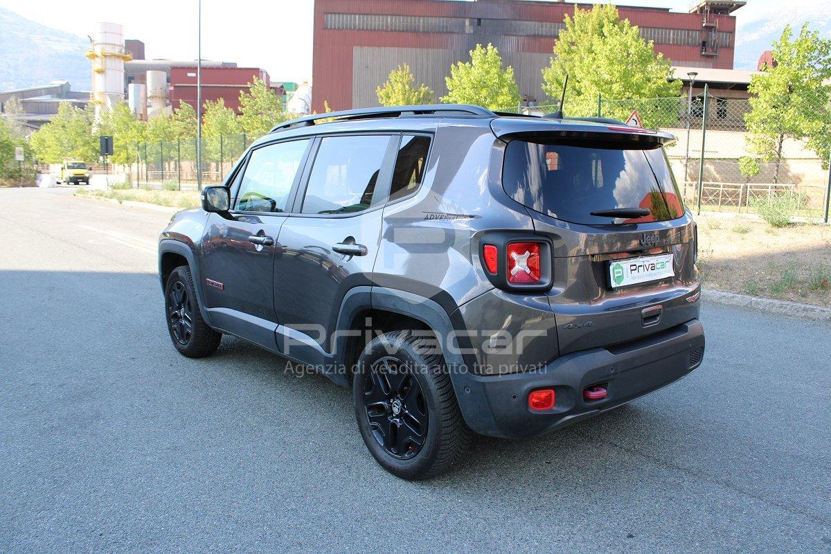 JEEP Renegade 2.0 Mjt 170CV 4WD Active Drive Low Trailhawk