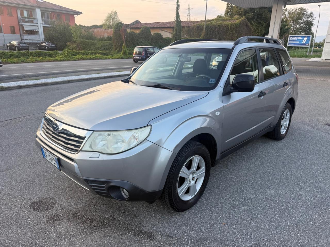 Subaru Forester 2.0XS Bi-Fuel Trend