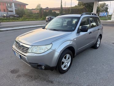 Subaru Forester 2.0XS Bi-Fuel Trend
