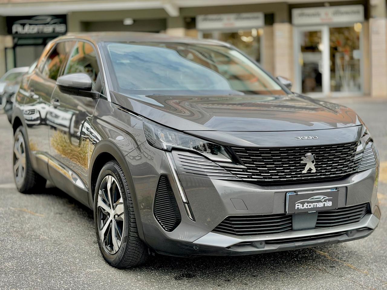 Peugeot 3008 1.5 130CV EAT8 Allure PREZZOREALE\UNIPRO\PRONTACONS