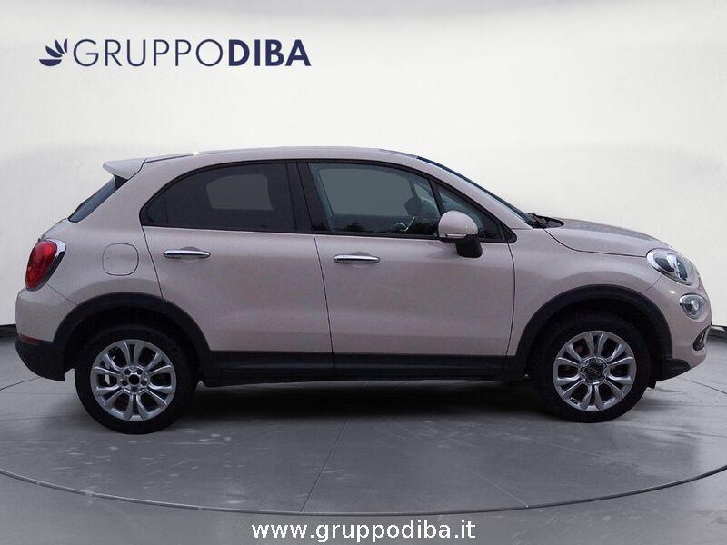 FIAT 500X 2015 Benzina 1.6 e-torq Pop Star 4x2 110cv