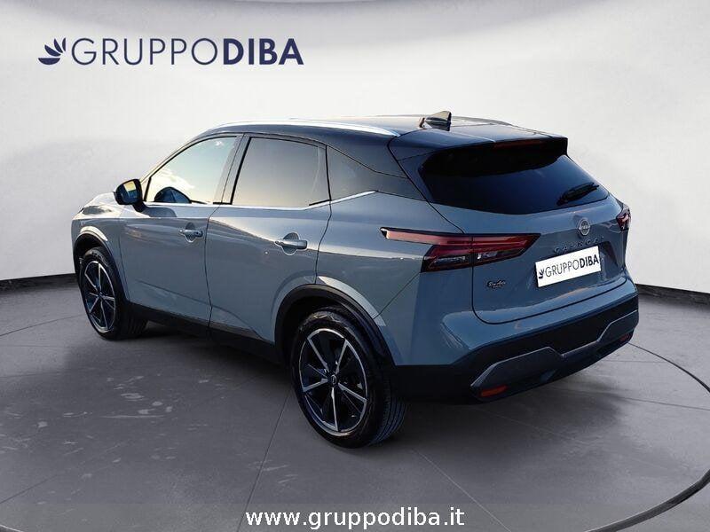 Nissan Qashqai III 2021 1.3 mhev Tekna 2wd 140cv