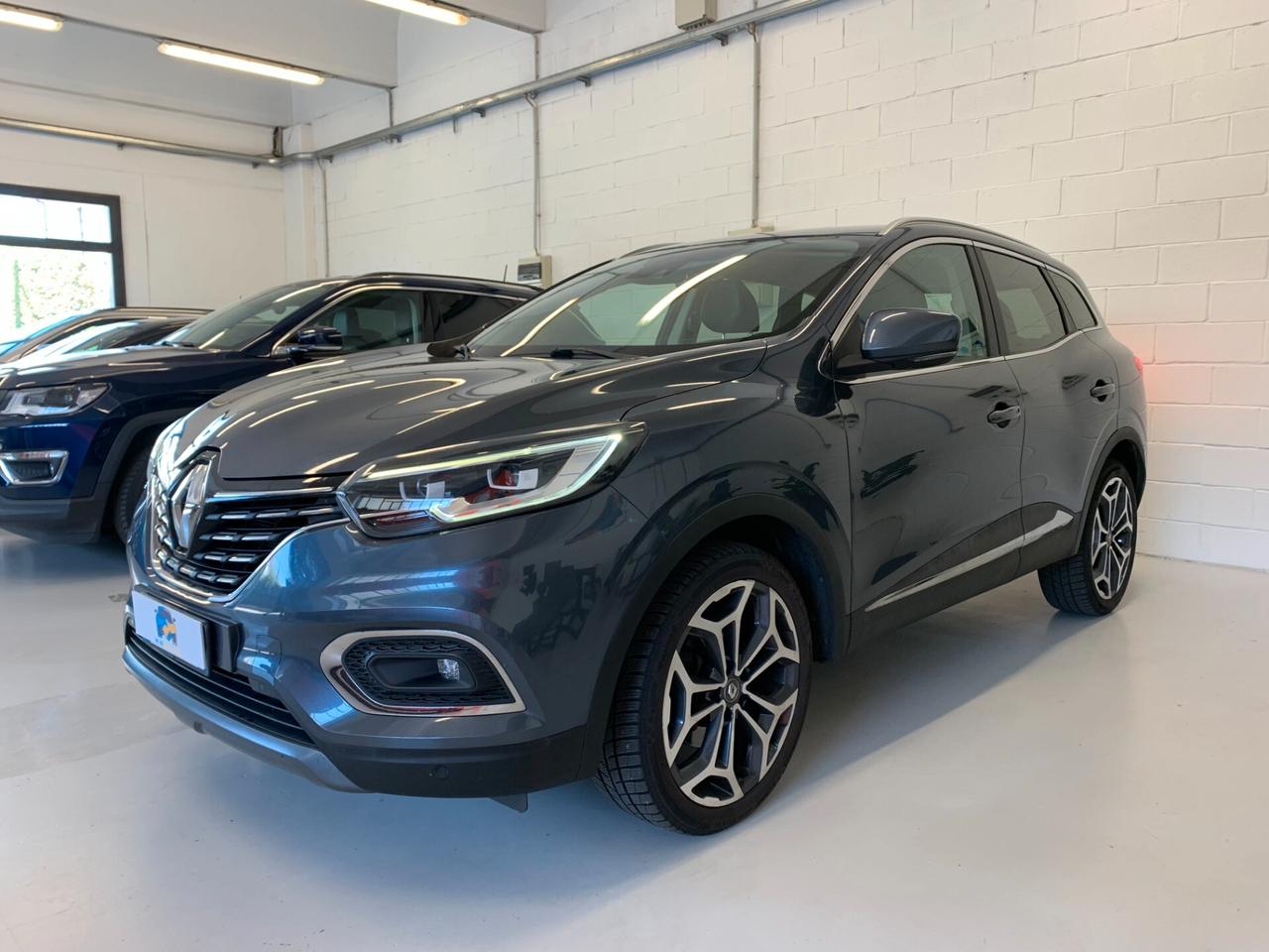 Renault Kadjar TCe 160CV EDC FAP Sport Edition2