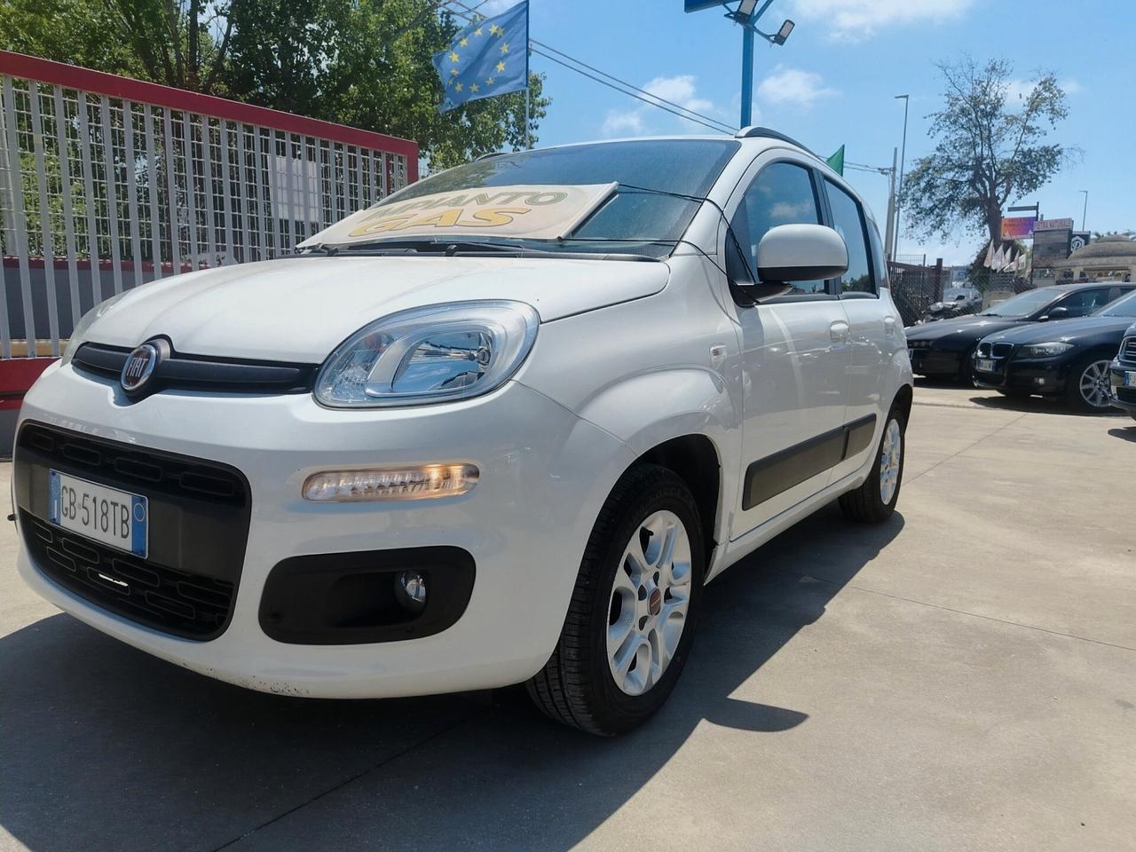 Fiat Panda 1.2 EasyPower Lounge