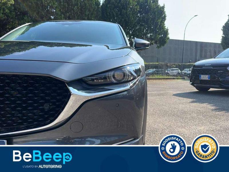 Mazda CX-30 2.0 M-HYBRID EXCEED AWD 180CV 6AT