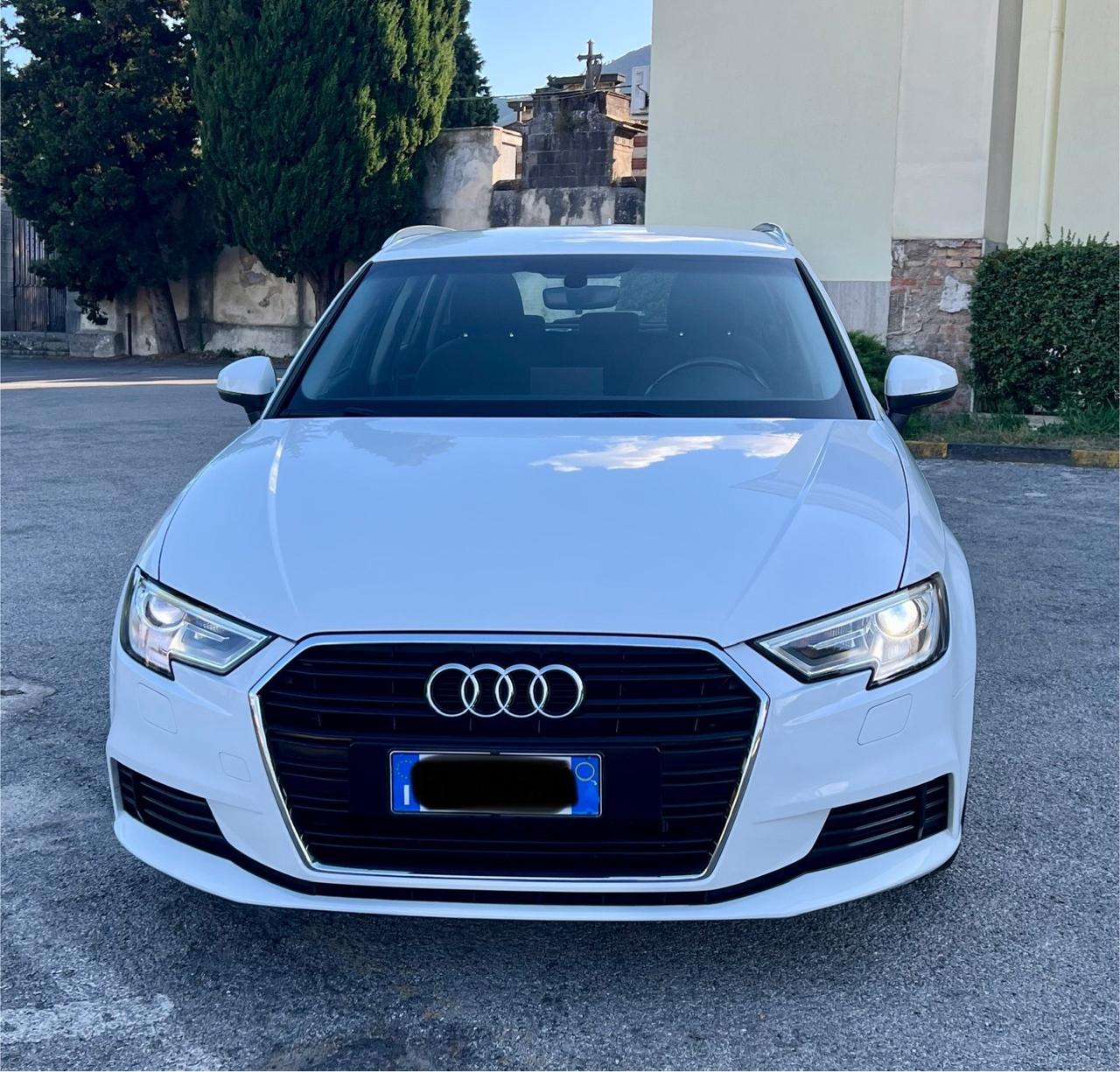 Audi A3 SPB 1.6 TDI ACC.Permute