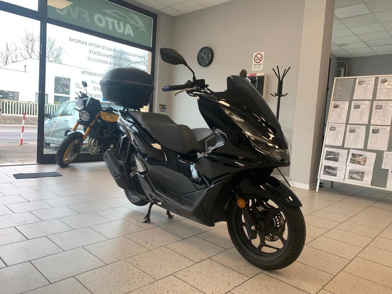 Honda PCX 125 Patente B