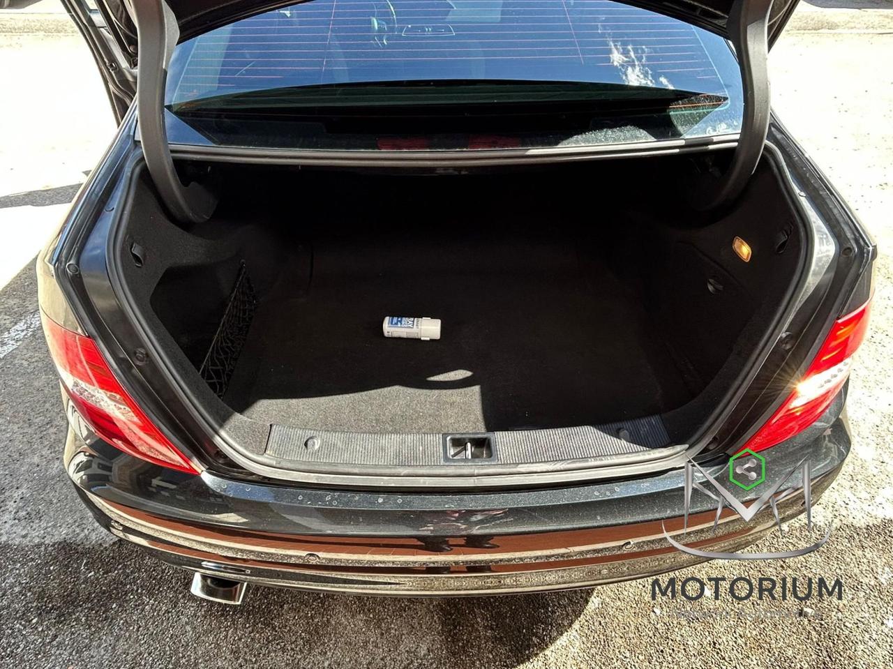 MERCEDES C220 CDI EXECUTIVE