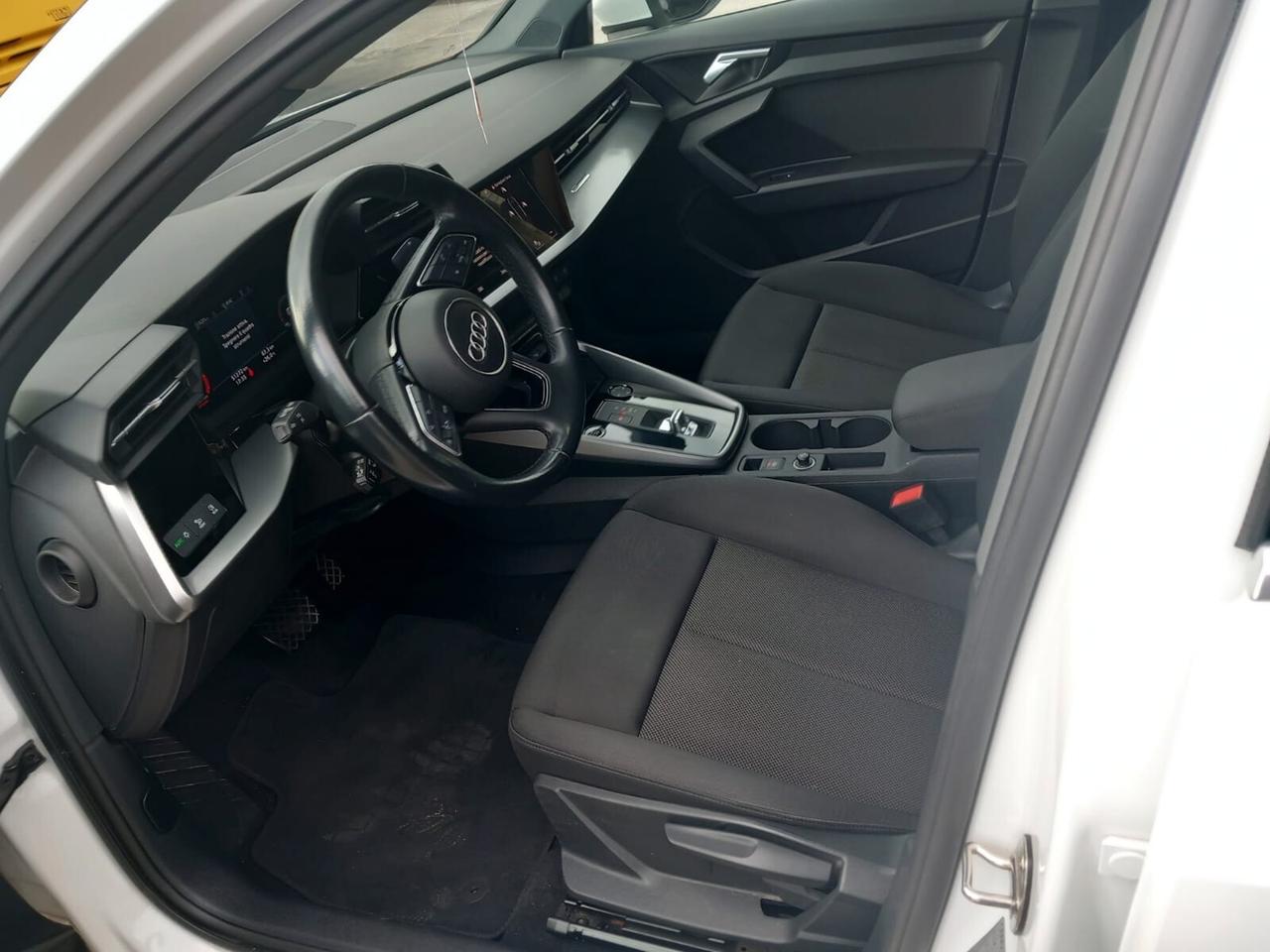 Audi A3 SPB 30 TDI S line edition