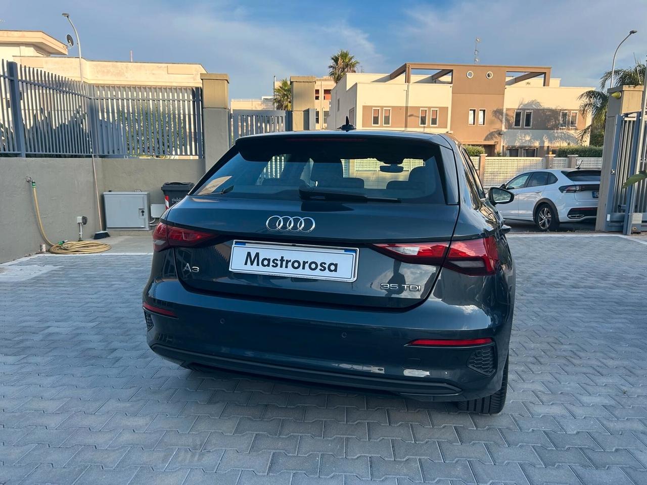 Audi A3 SPB 30 TDI Business Advanced