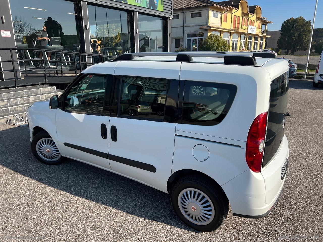 FIAT Doblò 1.6 MJT 90 CV Dynamic