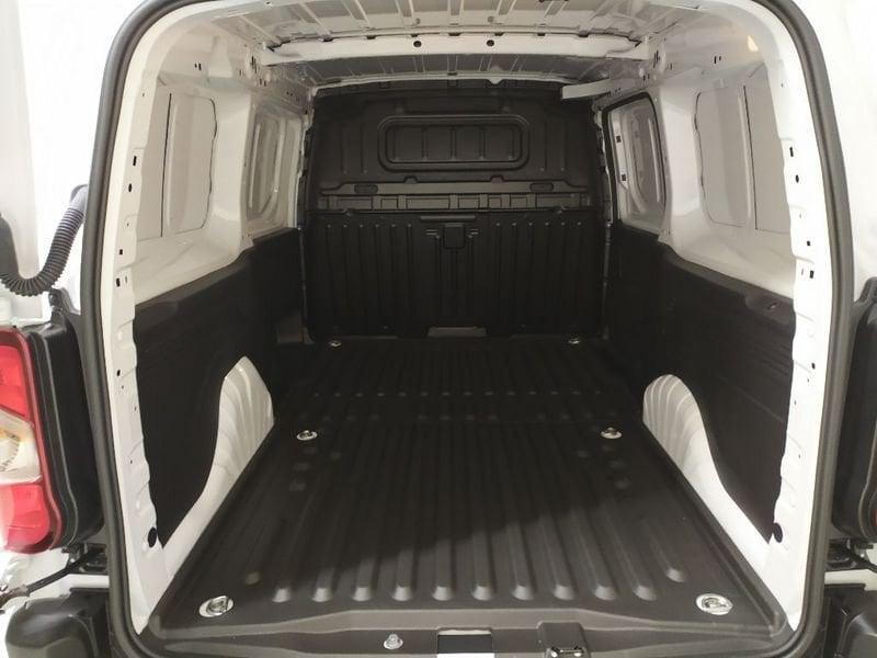 FIAT Doblò Doblo van XL 1.5 diesel 100cv