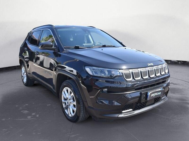 Jeep Compass 1.6 MJet II 96kW Longitude