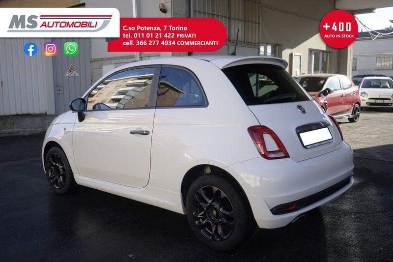 FIAT 500 FIAT 500 1.3 Multijet 95 CV S Unicoproprietario